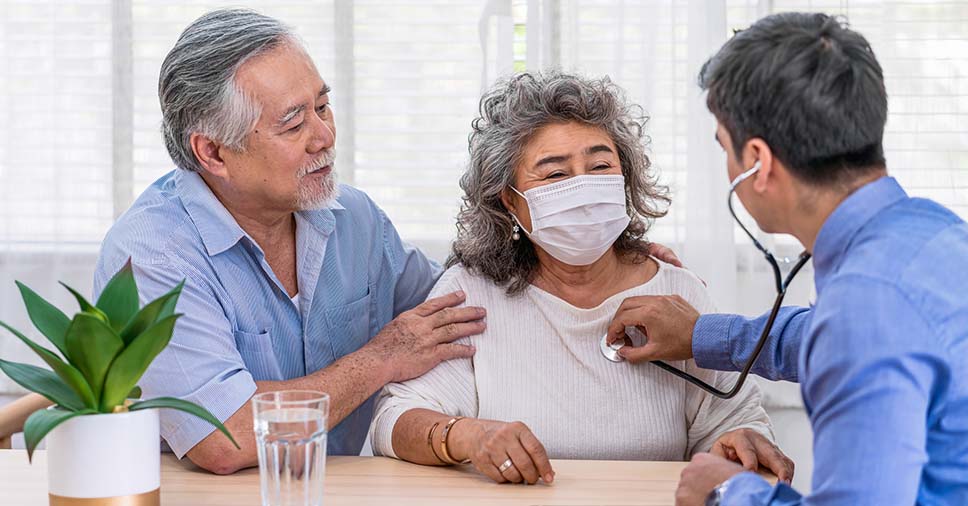 Doenças da terceira idade: quais são as mais comuns?